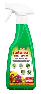 DR. Stähler Schädlingsfrei-Spray, 500 ml