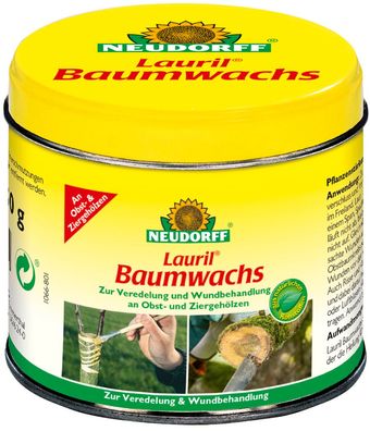 Neudorff Lauril Baumwachs, 250 g