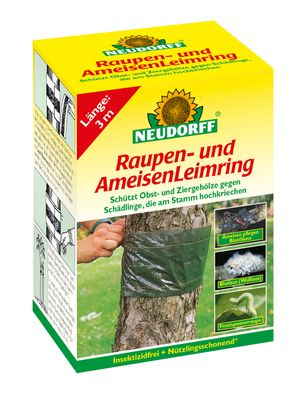 Neudorff Raupen- und AmeisenLeimring, 3 m