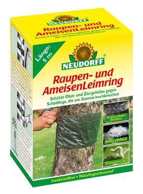 Neudorff Raupen- und AmeisenLeimring, 5 m