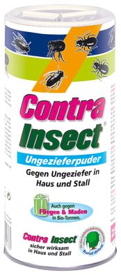 FRUNOL DELICIA® Contra Insect® Ungeziefer-Puder, 250 g