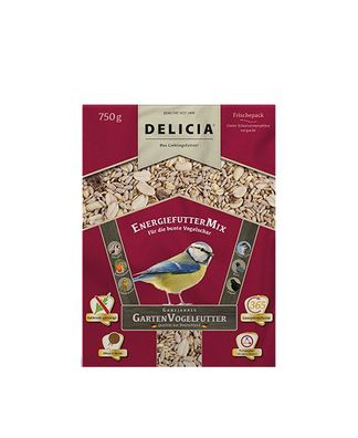 DELICIA® EnergiefutterMix, 750 g