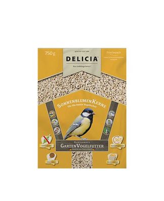 FRUNOL DELICIA® Delicia® SonnenblumenKerne, 750 g