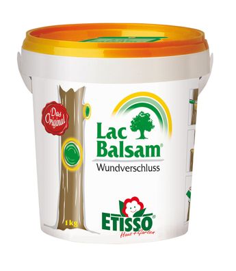 ETISSO® LacBalsam Wundverschluss, 1 kg