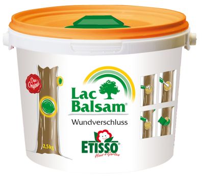 FRUNOL DELICIA® Etisso® LacBalsam Wundverschluss, 2,5 kg