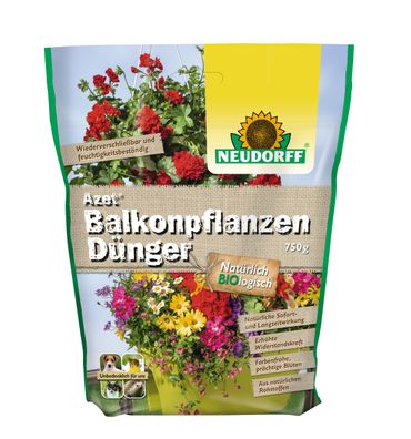 Neudorff Azet® BalkonpflanzenDünger, 750 g