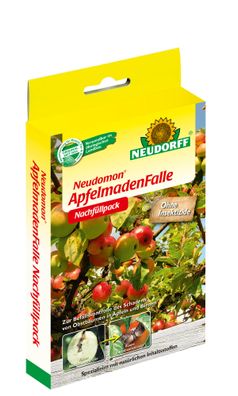 Neudorff Neudomon® ApfelmadenFalle, 1 Set