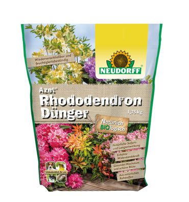 Neudorff Azet® RhododendronDünger, 1,75 kg