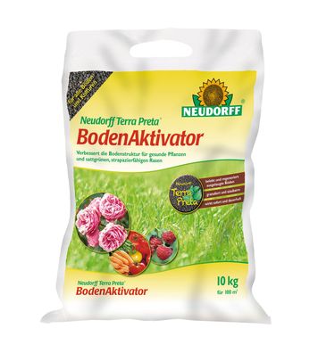 Neudorff Terra Preta® BodenVerbesserer, 10 kg