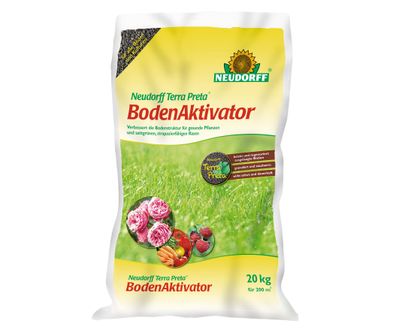 Neudorff Terra Preta® BodenVerbesserer, 20 kg