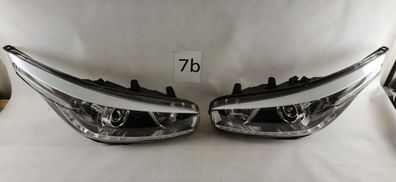 scheinwerfer KIA CEED II 2012-2016 XENON LED 92102-A2260 LINKS RECHTS komplett