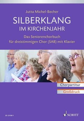 Silberklang im Kirchenjahr, Jutta Michel-Becher