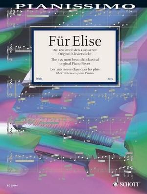 Für Elise, Hans-Günter Heumann