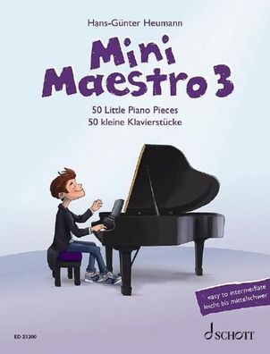 Mini Maestro, Hans-Günter Heumann