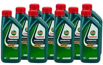 Castrol Magnatec 5W-30 A3/B4 10x1 Liter