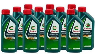 Castrol Magnatec 5W-30 A3/B4 11x1 Liter