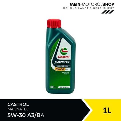 Castrol Magnatec 5W-30 A3/B4 1 Liter