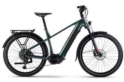 Haibike Elektro-Fahrrad 27,5" Yamaha PW-S2 i720Wh Trekking 5 11-Gang Gr XXL 2025