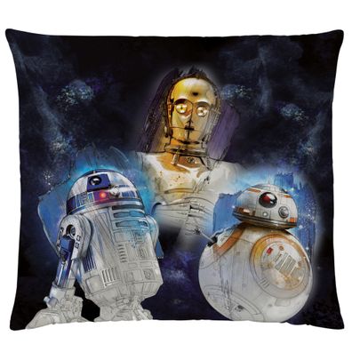 Star Wars Kissen The Last Yedi 40x40 cm