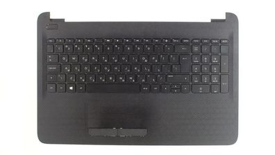 HP 250 G4 Gehäuseoberteil Palmrest Keyboard QWERTY HEB 813974-BB1