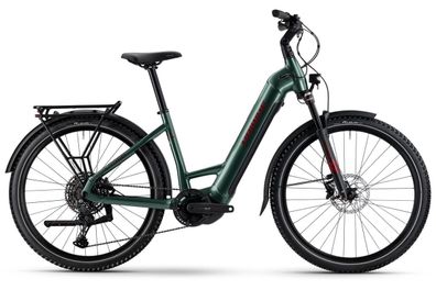 NEU Haibike Elektro-Fahrrad 27,5" Yamaha PW-S2 i720Wh Trekking 5 11-Gang Gr L 2025