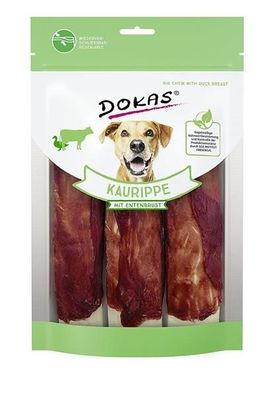 DOKAS - Kaurippe mit Entenbrust 10er Pack (10 x 210g)