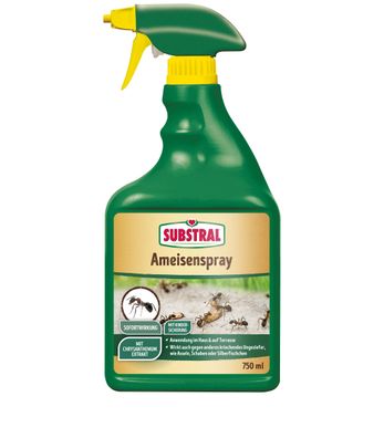 SUBSTRAL® Ameisenspray, 750 ml