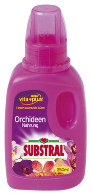 SUBSTRAL® Orchideen Nahrung, 250 ml