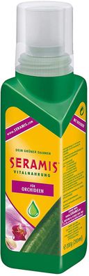 SERAMIS® Vitalnahrung für Orchideen, 200 ml