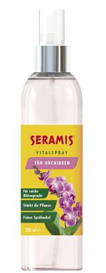 SERAMIS® Vitalspray Blattpflege für Orchideen, 250 ml