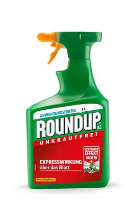 ROUNDUP® AC, 1 Liter