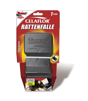 SUBSTRAL® Celaflor® Rattenfalle Snap, 1 Stück