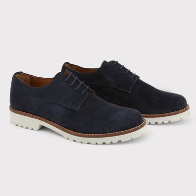 Made in Italia - Schnürschuhe - Damen - IL-CIELO - darkblue