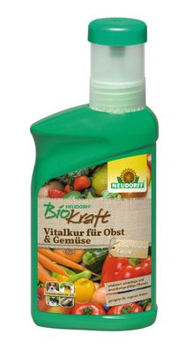 Neudorff BioKraft® Vitalkur für Obst & Gemüse, 300 ml