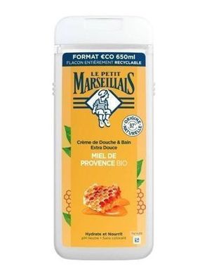 Le Petit Marseillais Honig Duschgel, 650 ml