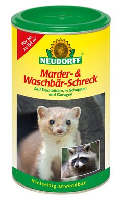 Neudorff Marder- & Waschbär-Schreck, 300 g