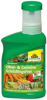 Neudorff Neudosan® Obst- und GemüseSchädlingsfrei, 250 ml