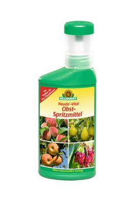 Neudorff Neudo®-Vital Obst-Spritzmittel, 250 ml