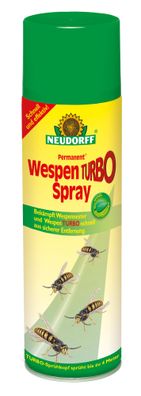 Neudorff Permanent® Wespen TurboSpray, 500 ml