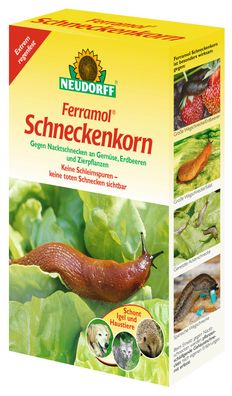 Neudorff Ferramol® Schneckenkorn, 2 kg