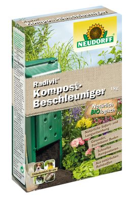 Neudorff Radivit Kompost-Beschleuniger, 1 kg