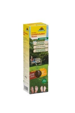 Neudorff TerraVital® Licht&SchattenRasen, 450 g