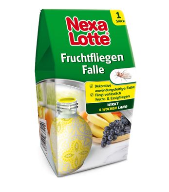 NEXA LOTTE® Fruchtfliegenfalle, 1 Stück