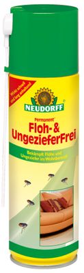 Neudorff Permanent® Floh- & UngezieferFrei, 300 ml