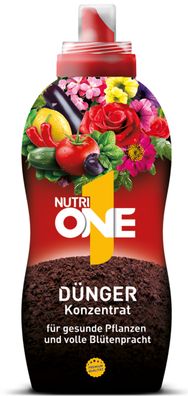 NutriONE Universaldünger, 500 ml