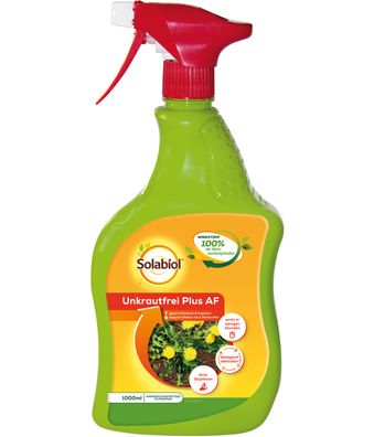 SOLABIOL® Unkrautfrei Plus AF, 1 Liter