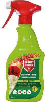 Protect GARDEN® Lizetan® Plus Schädlingsfrei AF, 500 ml