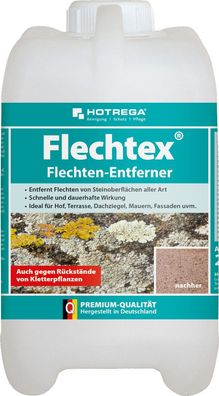 HOTREGA® Flechtex, 2 Liter Kanister