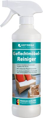 HOTREGA® Geflechtmöbel-Reiniger, 500 ml Sprühflasche