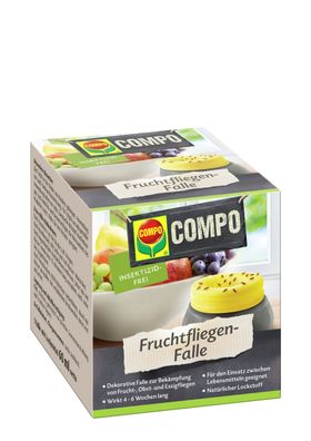 COMPO Fruchtfliegen-Falle, 1 Stück